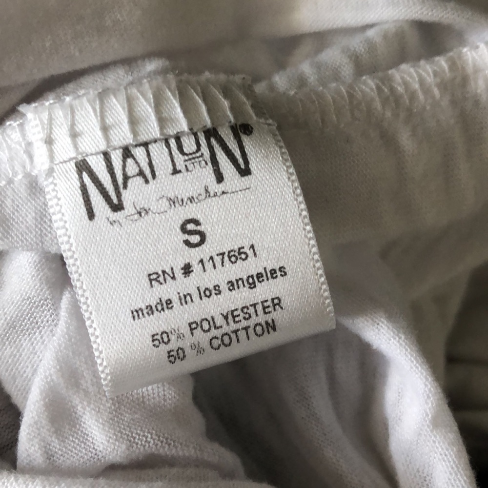 White T” shirt Nation LTD - Picture 6 of 6